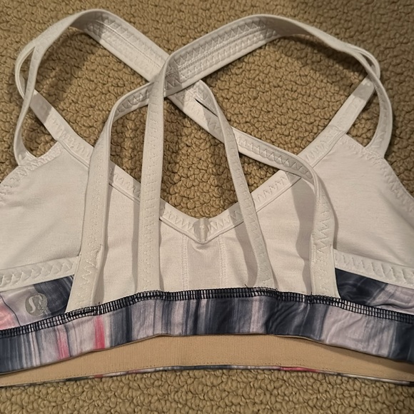Lululemon sports bra - Picture 2 of 3